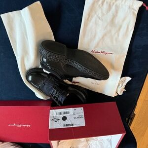 Ferragamo Loafers